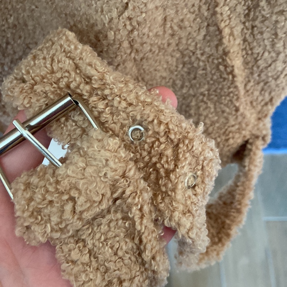 Teddy jacket - Picture 4 of 6